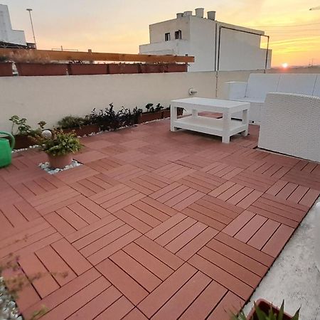 Ramzam - Spacious & Modern 3 Bedroom Apartment With Roof Terrace Marsaskala Exterior photo