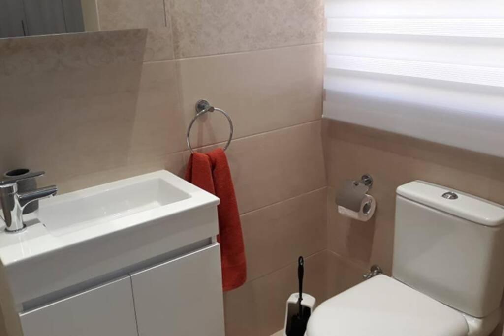 Ramzam - Spacious & Modern 3 Bedroom Apartment With Roof Terrace Marsaskala Exterior photo