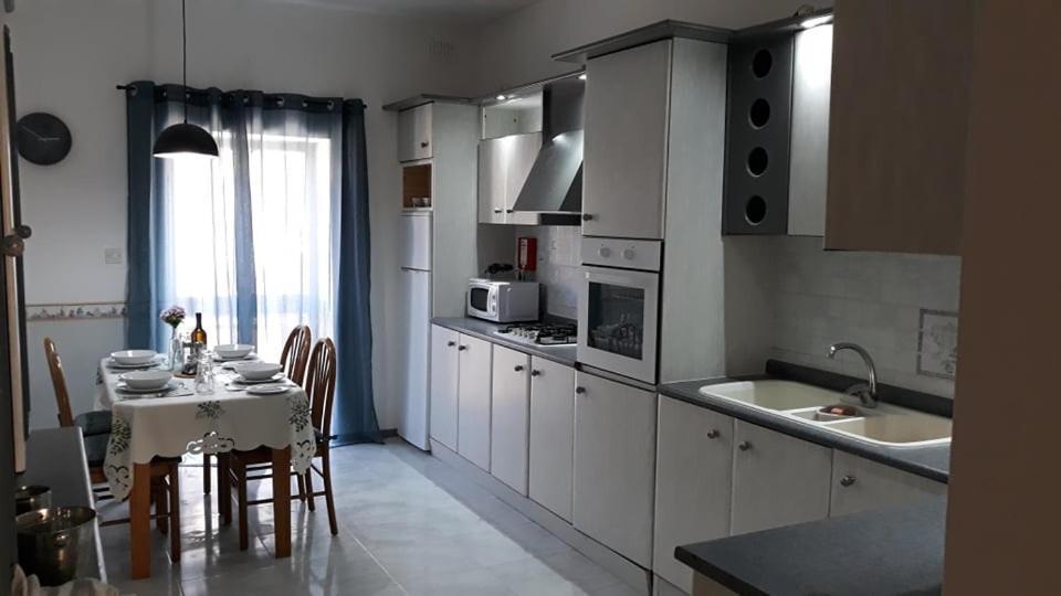 Ramzam - Spacious & Modern 3 Bedroom Apartment With Roof Terrace Marsaskala Exterior photo